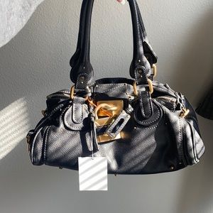 Chloe Paddington purse